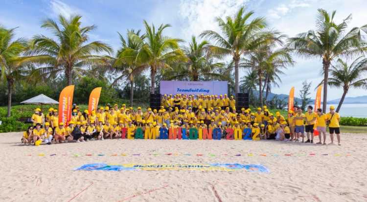 Teambuilding - Gala dinner 2N1Đ tại Selectum Noa Resort Cam Ranh